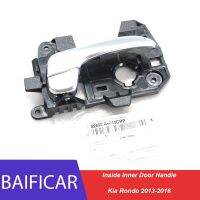 Baificar Brand New Genuine Inside Inner Door Handle Interior Door Handle 82620A4010CRP 82610A4010CRP For  Kia Rondo 2013-2016 Door Hardware Locks