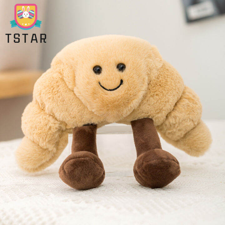 ts-hot-sale-cartoon-bread-plush-doll-toys-soft-stuffed-nozzel-toast-bread-plush-doll-for-children-birthday-gifts-for-girl-boy-ซื้อทันทีเพิ่มลงในรถเข็น-cod