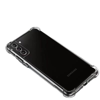 เคสมือถือ Case Samsung Galaxy S21FE เคสกันกระแทก เคสใส เคสโทรศัพท์ เคสนิ่ม ส่งจากไทย