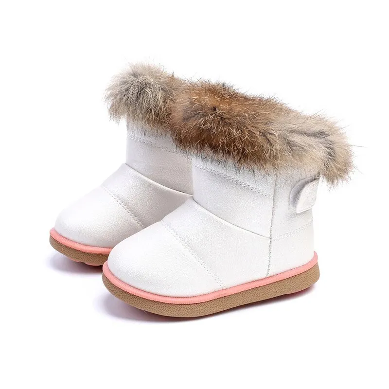 newborn snow boots