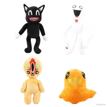 Scary Scary Stuffed Animals, Stuffed Scp Foundation