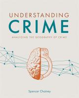 หนังสืออังกฤษใหม่ Understanding Crime : Analyzing the Geography of Crime [Paperback]