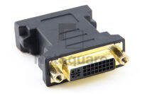 DVI 24+5 Female to DVI 24+5 Female Extension Adapter ตัวเพิ่มความยาว