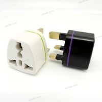 Portable 3 Pin Charger Universal AU EU US To UK Power Plug Travel Charging Converter Tablet Wall Adapter L1 WB5TH