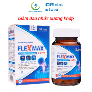 Viên xương khớp Flexmax Extra bổ sung glucosamin