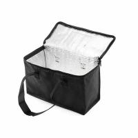 Portable Lunch Cooler Bag Folding Insulation Picnic Ice Cream Food Thermal Bag Drinking Carrier Insulated Bags Food Delivery Bag