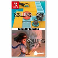 Nintendo Switch : ROLLING SKY COLLECTION (US)(Z3/ASIA)(มือ1)