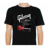 สไตล์ใหม่  เสื้อยืดสไตล์ใหม่ของผู้ชาย,เสื้อลายงูกีตาร์ Gibson SlashS Cool สำหรับเป็นของขวัญวันเกิดปี2021 ผ้าฝ้ายแท้ เสื้อยืดคอกลมผ้าฝ้าย