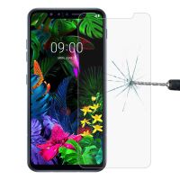 (เทคโนโลยีปัง) สำหรับ LG G8s ThinQ 0.26Mm 9H 2.5D ฟิล์มกระจกเทมเปอร์