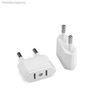 ☎✘❈ New CN US To EU Plug Adapter AC Converter American China To EU Euro Europe Travel Power Adapter Type C Plug Electrical Socket