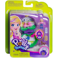 Polly Pocket Tiny Pocket Places - Assorted