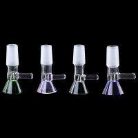 ▼┋ Laboratory Glassware Borosilicate Handle Funnel Type Bowl Chemistry 14mm