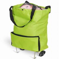 【CW】 shopping trolley bag on wheels Buy Food Trolley Wheels Vegetables Shopping Organizer