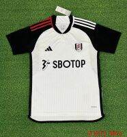 Fulham Home Jersey 23-24เสื้อแข่งฟุตบอลคุณภาพไทยแฟนๆ