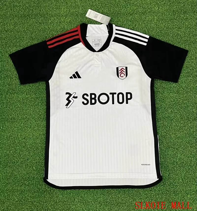 fulham jersey