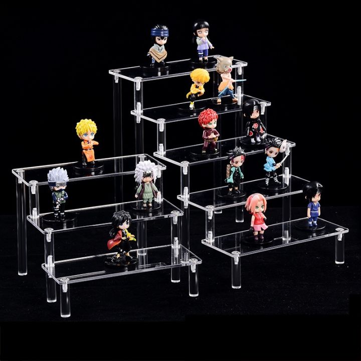 risers-display-shelf-1-5-tier-display-figures-collectibles-cupcake-jewelry-candle-decoration