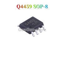 10Pcs Q4459ต้นฉบับ SOP-8 4459 SOP8 CJQ4459 SMD P-Channel 30V/6.5A MOSFET ใหม่ Original