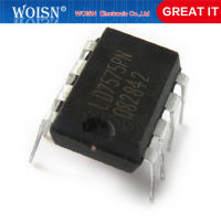 10pcs/lot LD7575PN LD7575 DIP-8 new original In Stock