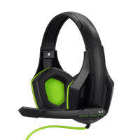 【HOT SALE】 Professional Gamer หูฟัง Super Bass Over-Ear ชุดหูฟังสำหรับเล่นเกมคอมพิวเตอร์พร้อมไมโครโฟนหูฟังสเตอริโอสำหรับ PC PS4 Xbox