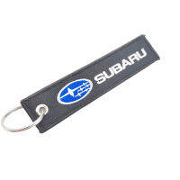 พวงกุญแจโลโก้รถ SUBARU-อุปกรณ์เสริมสไตล์ JDM สำหรับกุญแจ,บัตรประจำตัวประชาชนและป้าย-เหมาะกับรุ่นยอดนิยม: Impreza, Forester, Outback-เหมาะอย่างยิ่งสำหรับรถยนต์ SUV