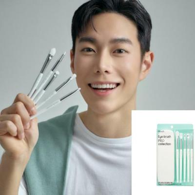 Pre Korea Fillimilli/LEOJ joint collaboration 5-piece makeup brush limited edition eye shadow brush set