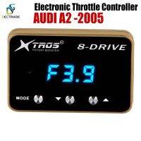 DECTRADE Car Electronic Throttle Controller Racing Accelerator Potent Booster For Audi A2 -2005 Tuning Parts 8 Drive