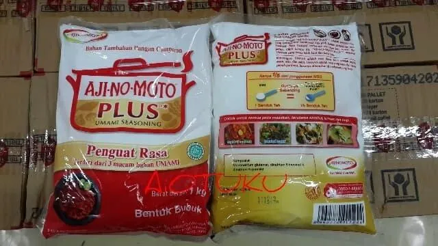 Bumbu Penyedap Rasa Ajinomoto Horeka Ajinomoto Plus | Lazada Indonesia