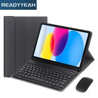 Tablet Case for Samsung Galaxy Tab A8 10.5 S6 Lite Tablet Cover for Samsung Tab 10.4 S7 S8 11 S7 Plus S7 S8 Case with Keyboard