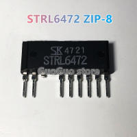 1Pcs STRL6472 ZIP-8 STR-L6472 ZIP8 Switching Power Supply โมดูลใหม่