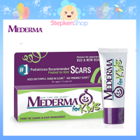 Mederma Kids Skin Care for Scars - Reduces the Appearance of Scars - #1 Pediatrician Recommended Product for Kids Scars - Goes on Purple, Rubs in Clear - Kid-Friendly Scent - 20 Grams