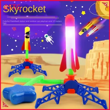 Pop Rocket Game