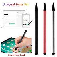 （ At） TouchRound HeadStylus สำหรับดินสอ iPhone 13XR 7 7 Plus IPadAir ForXiaomiStylus ปากกา