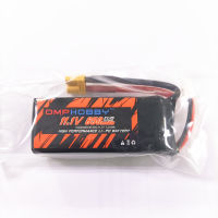 OMPHOBBY OMP V2 M2 EXP 11.1V 650Mah 45C Lipo Bateri ชุด OSHM2030