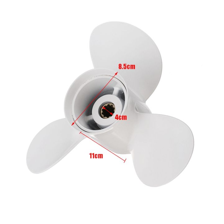 664-45949-02-el-marine-boat-outboard-propeller-9-7-8-x-13-for-yamaha-20-30hp-right-hand-rotation-3-blades-white