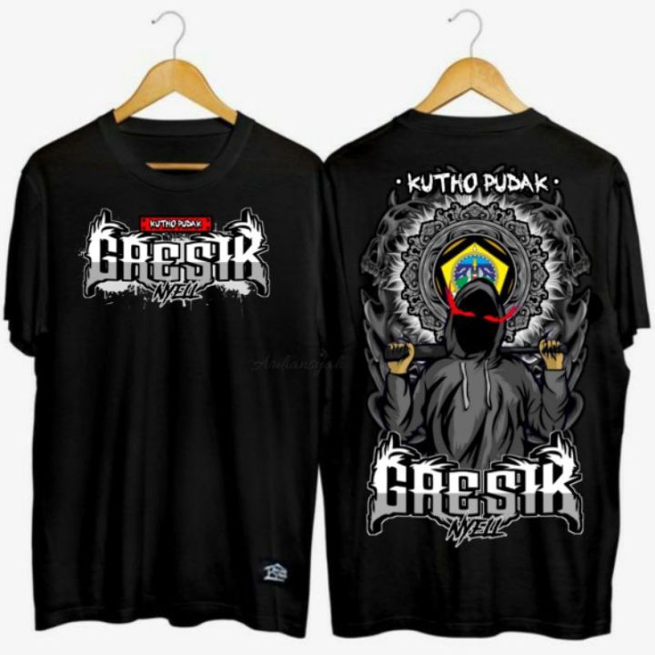 New Fashion [COD] Kaos kota GRESIK 2023 | Lazada