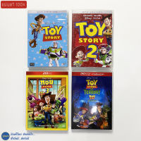 (แผ่นแท้100%) DVD Animation หนัง ดีวีดี TOY STORY (ภาค 1-3) หนังแอนิเมชั่น ค่าย Disney PiXar หนังการ์ตูน หนังสะสม (สภาพใหม่99%) หนังน่าดู