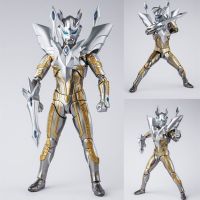 2023SHF Glorious Celo Ultraman Gold Shining Formate Trija สุดๆ act โมเดลตุ๊กตาของเล่น