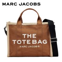 MARC JACOBS THE COLORBLOCK MEDIUM TOTE BAG RE22 H063M01RE21 กระเป๋าโท้ท