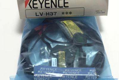 แบรนด์เดิมใหม่ Keyence เซิร์ฟเวอร์เซนเซอร์ LV-H37