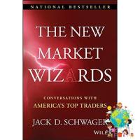 Enjoy Life &amp;gt;&amp;gt;&amp;gt; The New Market Wizards : Conversations with Americas Top Traders [Hardcover] หนังสืออังกฤษมือ1(ใหม่)พร้อมส่ง