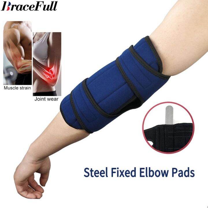 High Quality Adult Elbow Stabilizer Brace Sleeping Cubital Tunnel Brace
