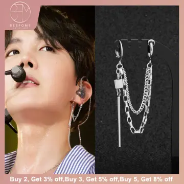 Kpop hot sale earrings shop