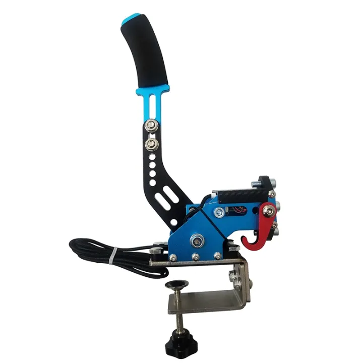 Brake System Handbrake for Logitech G29/G27/G25 PC Hall Sensor USB SIM Racing for Racing Games