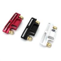 for D12 1/10 RC Truck Car Upgrade Parts Metal Steering Group Assembly Steering Block Spare Accessories