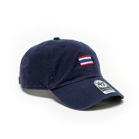 47 Brand หมวกแก๊ป รุ่น THAI FLAG 47 CLEAN UP NAVY