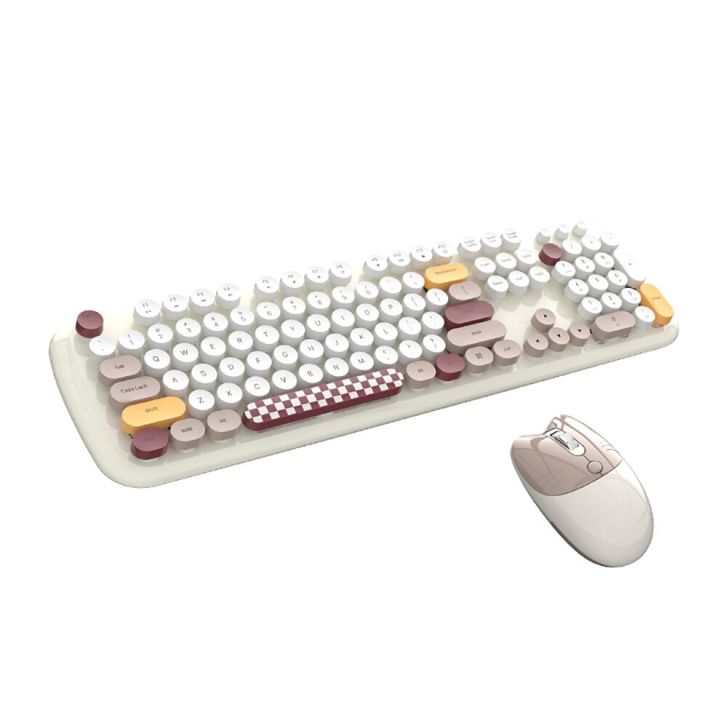 mofii-2-4g-wireless-keyboard-set-wireless-keyboard-and-mouse-combo-retro-wireless-keyboard-with-round-keycap-cute-wireless-mouse