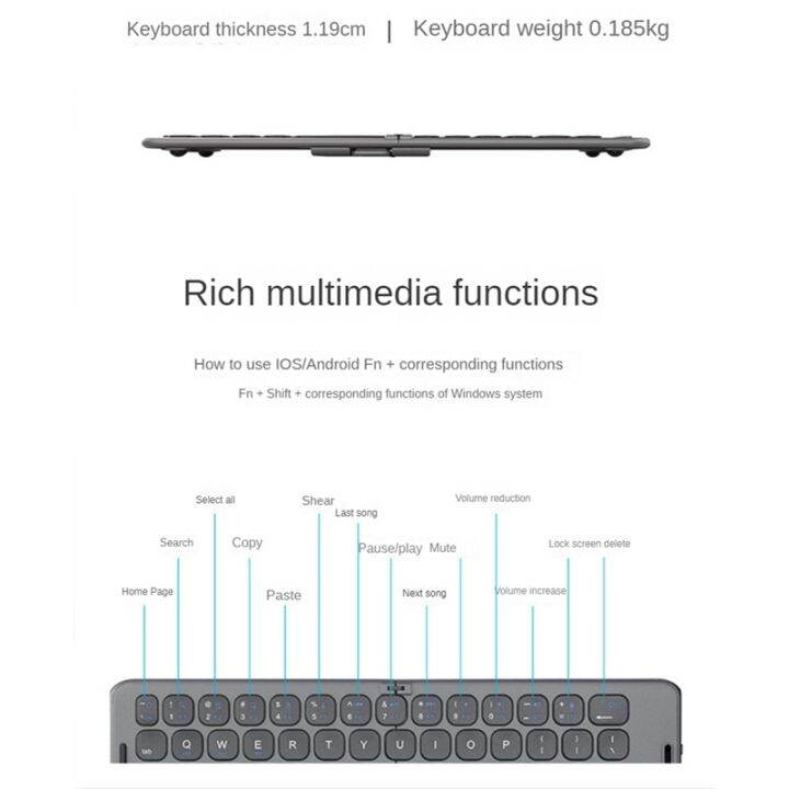 convenient-foldable-wireless-bluetooth-keyboard-usb-type-c-for-windows-android-for-computer-tablet-pc-phone-keyboard