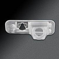 ✗☒◇ Car Parking Rear View Camera Bracket Waterproof Cover Case Housing For Kia Rio 3