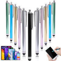 1/6PCS แบบพกพา Sensitive Capacitive หน้าจอปากกา Stylus Touchscreen Drawing Tabet ดินสอสำหรับ iPad iPhone Samsung Huawei Universal-anyengcaear