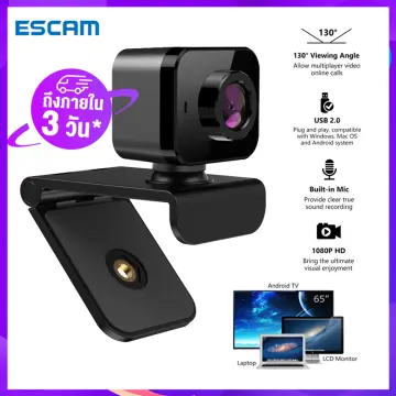 Webcam escam discount